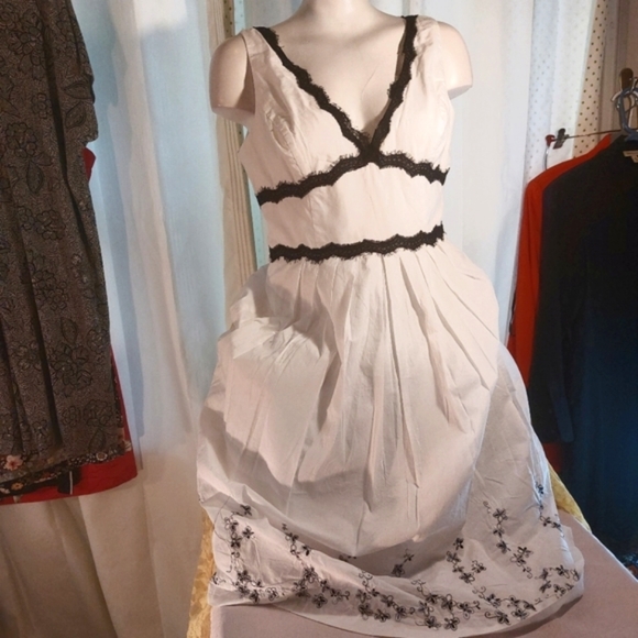 Robbie Bee dress 👗 sz 14 - Picture 4 of 16